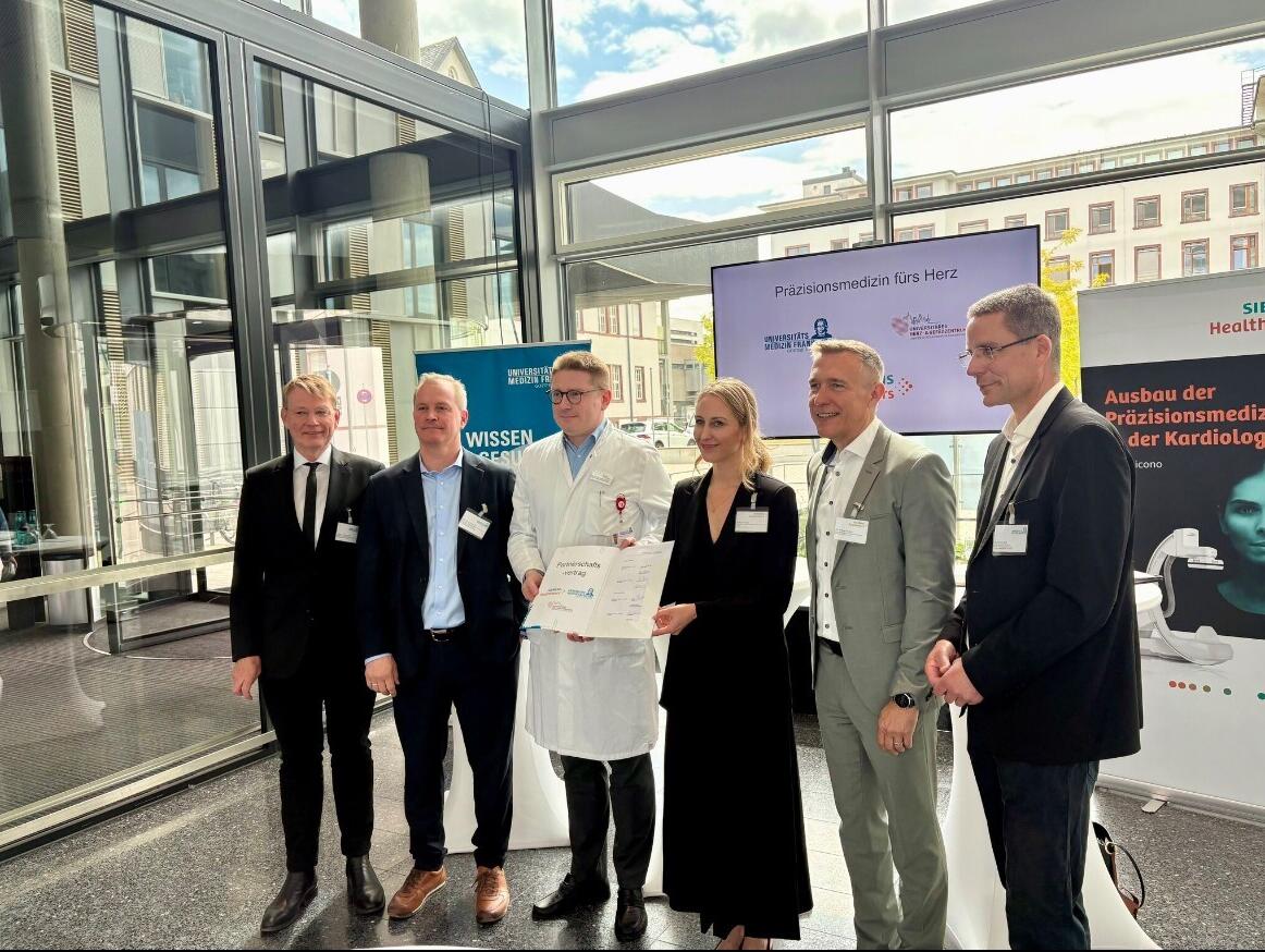 Präzisionsherzmedizin