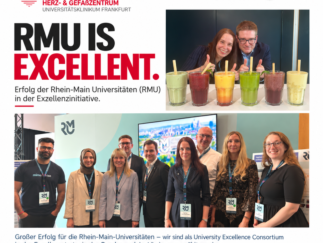 RMU is Excellent
