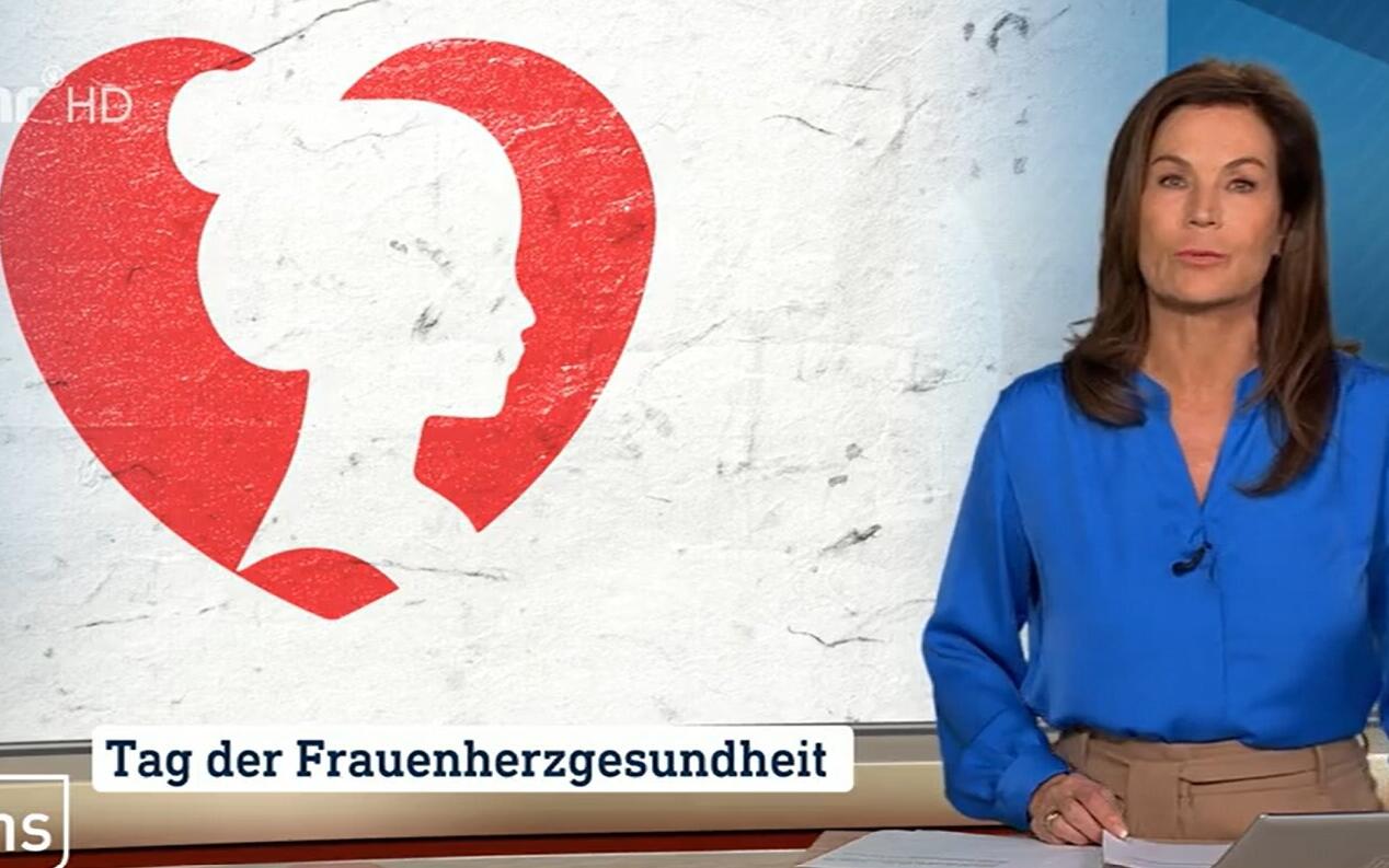 Tag der Frauenherzgesundheit
