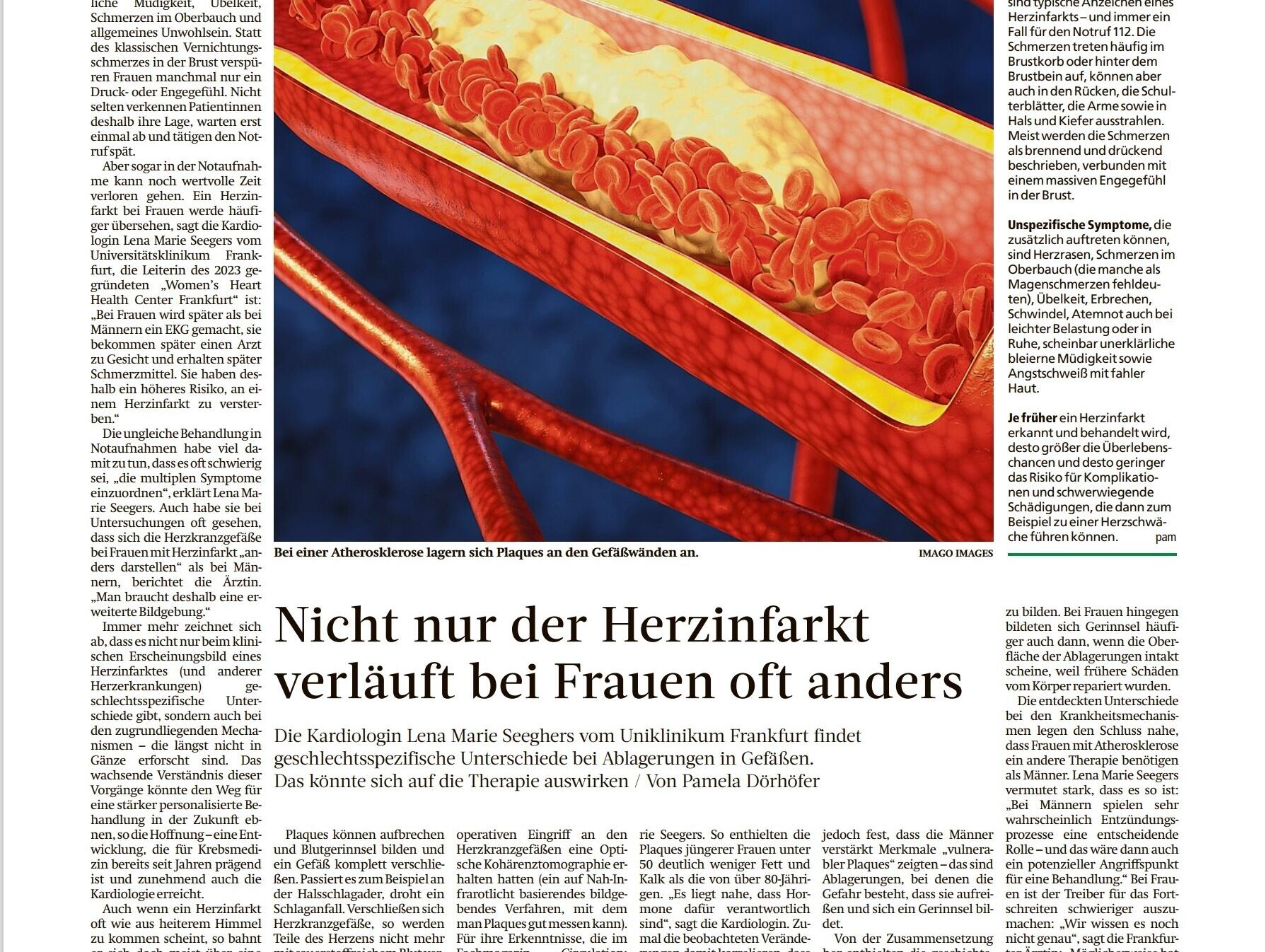 Herzgesundheit