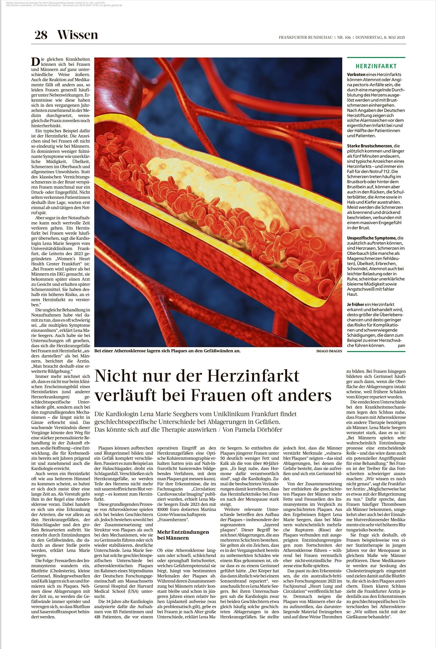 Herzgesundheit