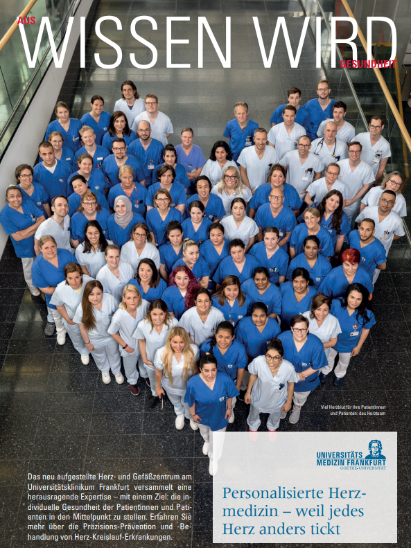 Aus Wissen wird Gesundheit