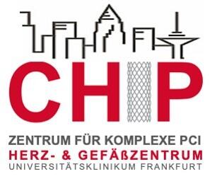 Logo des Zentrums für komplexe PCI Herz- & Gefäßzentrum Universitätsklinikum Frankfurt