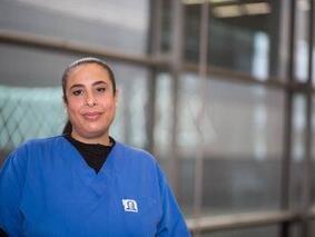 Fadia Abu Tammam