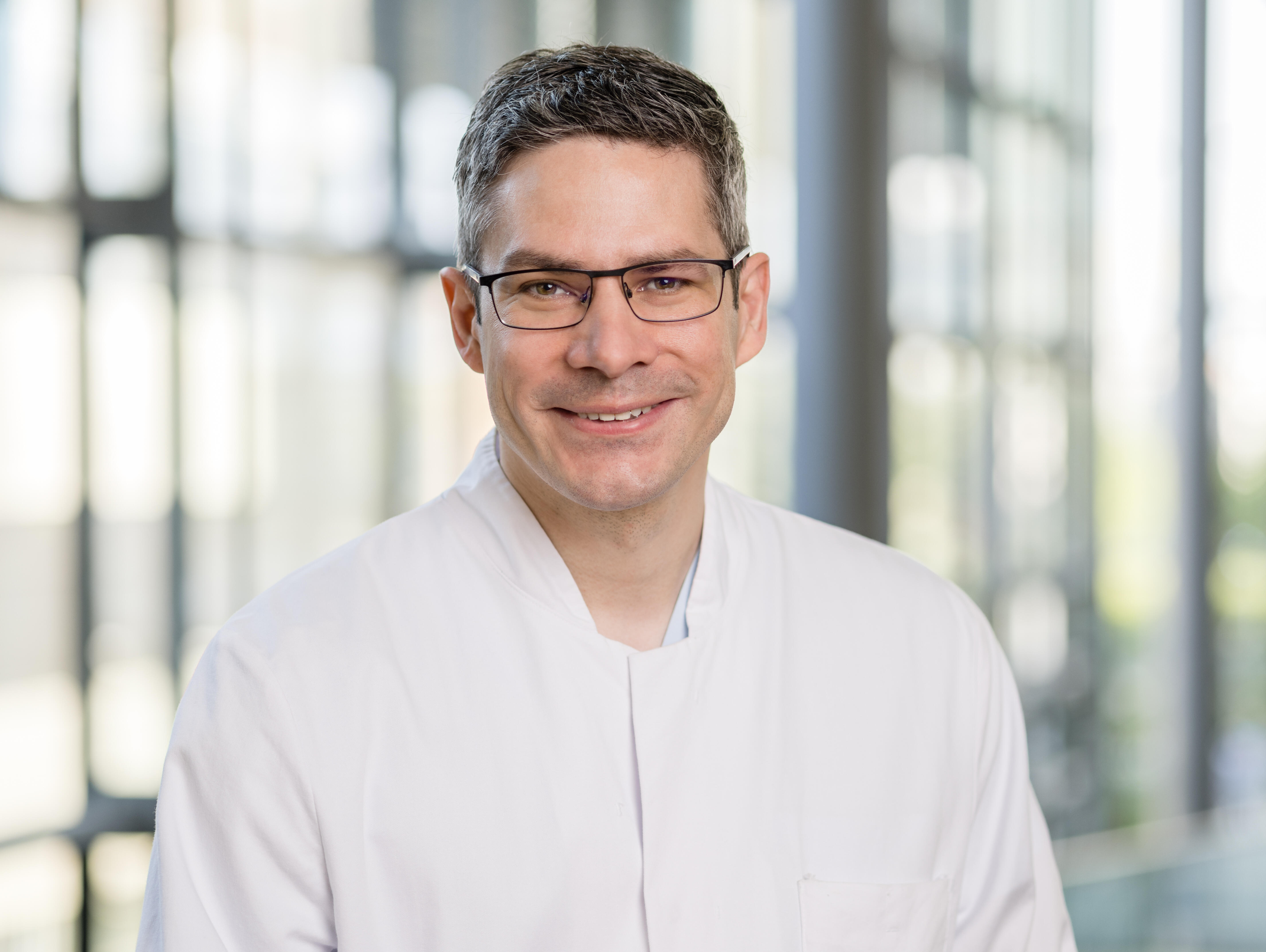 Das Team des Universitären Herz- und Gefäßzentrums