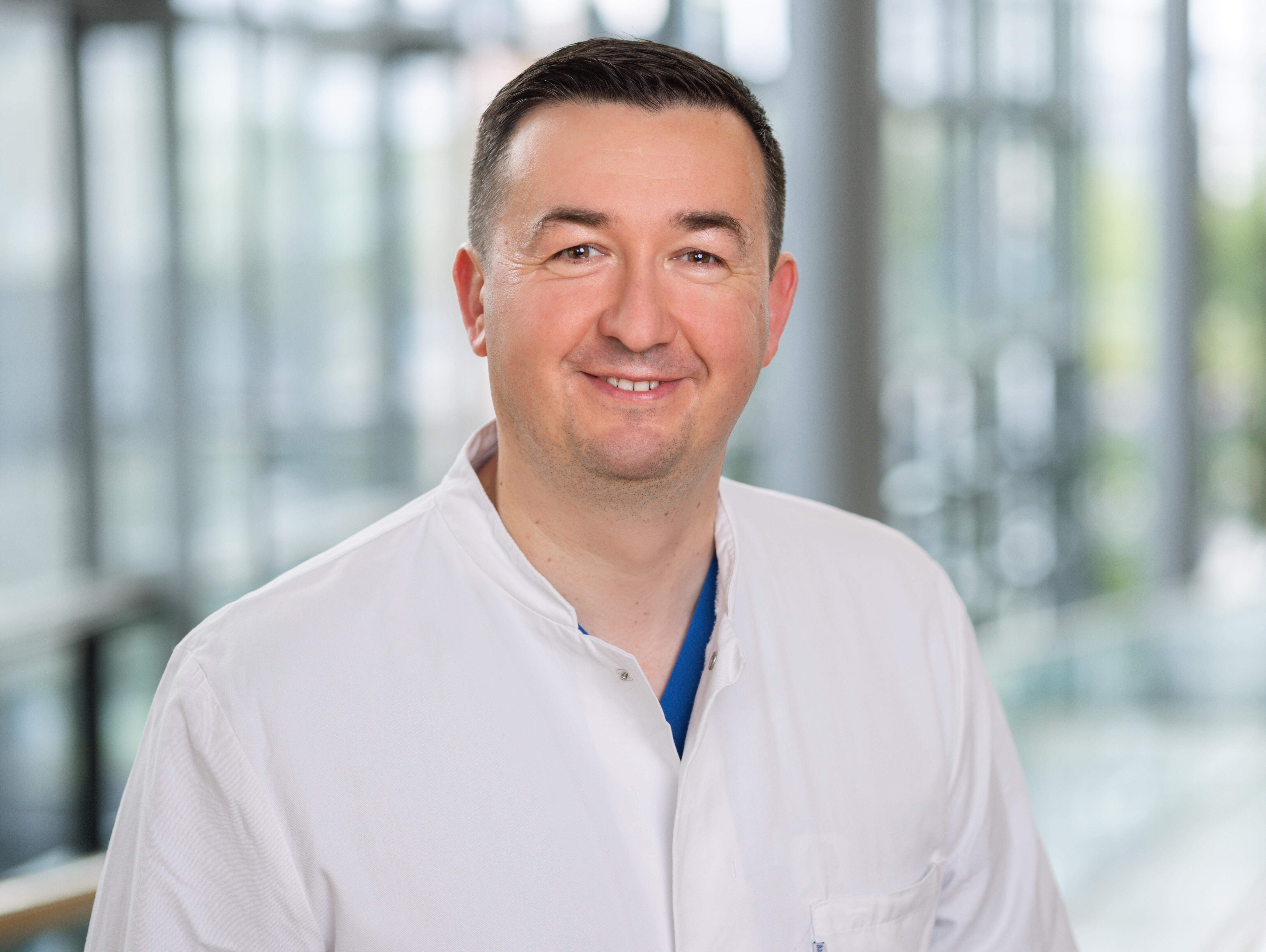 Das Team des Universitären Herz- und Gefäßzentrums