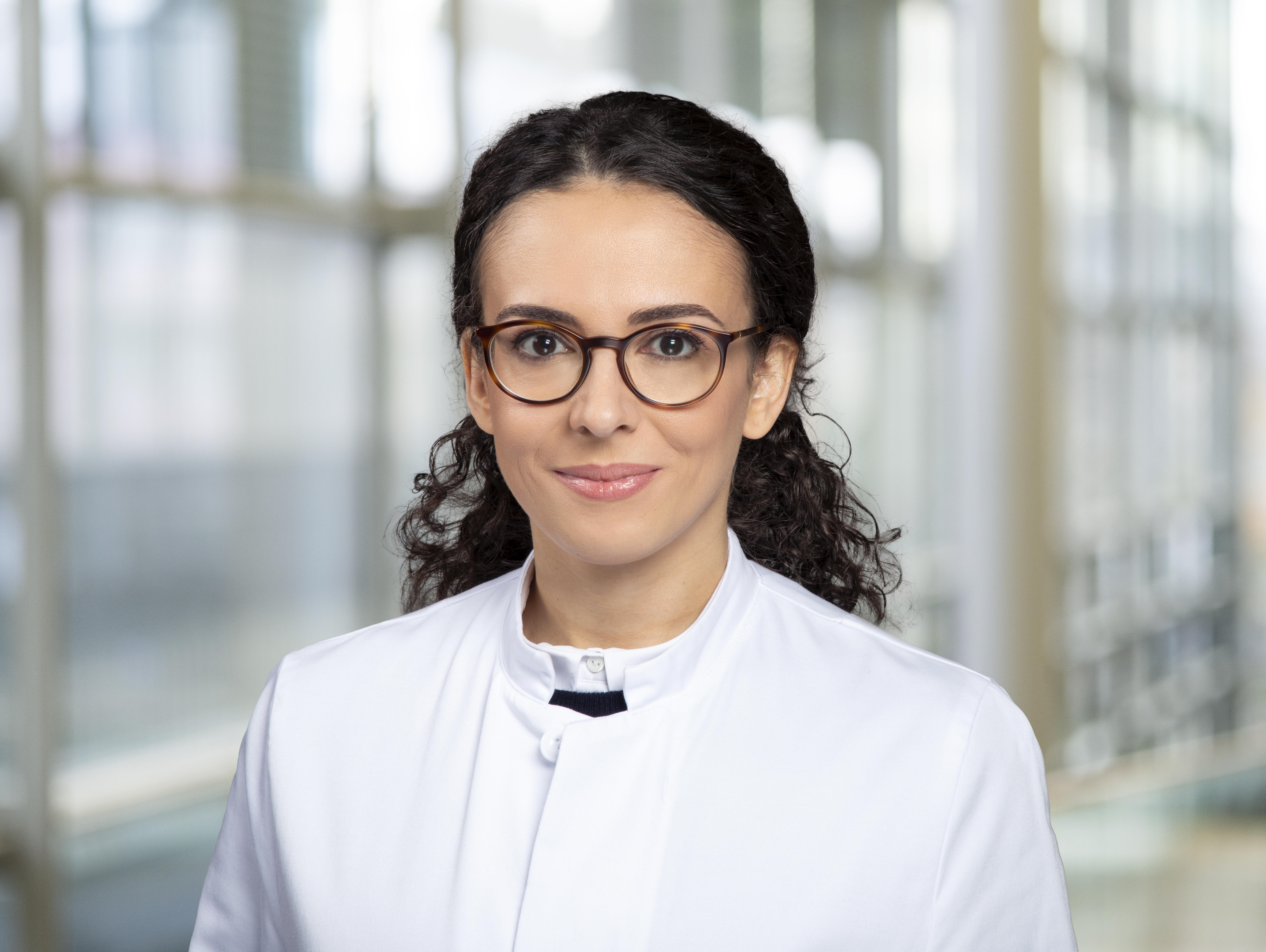 PD Dr. med. Maria Papathanasiou