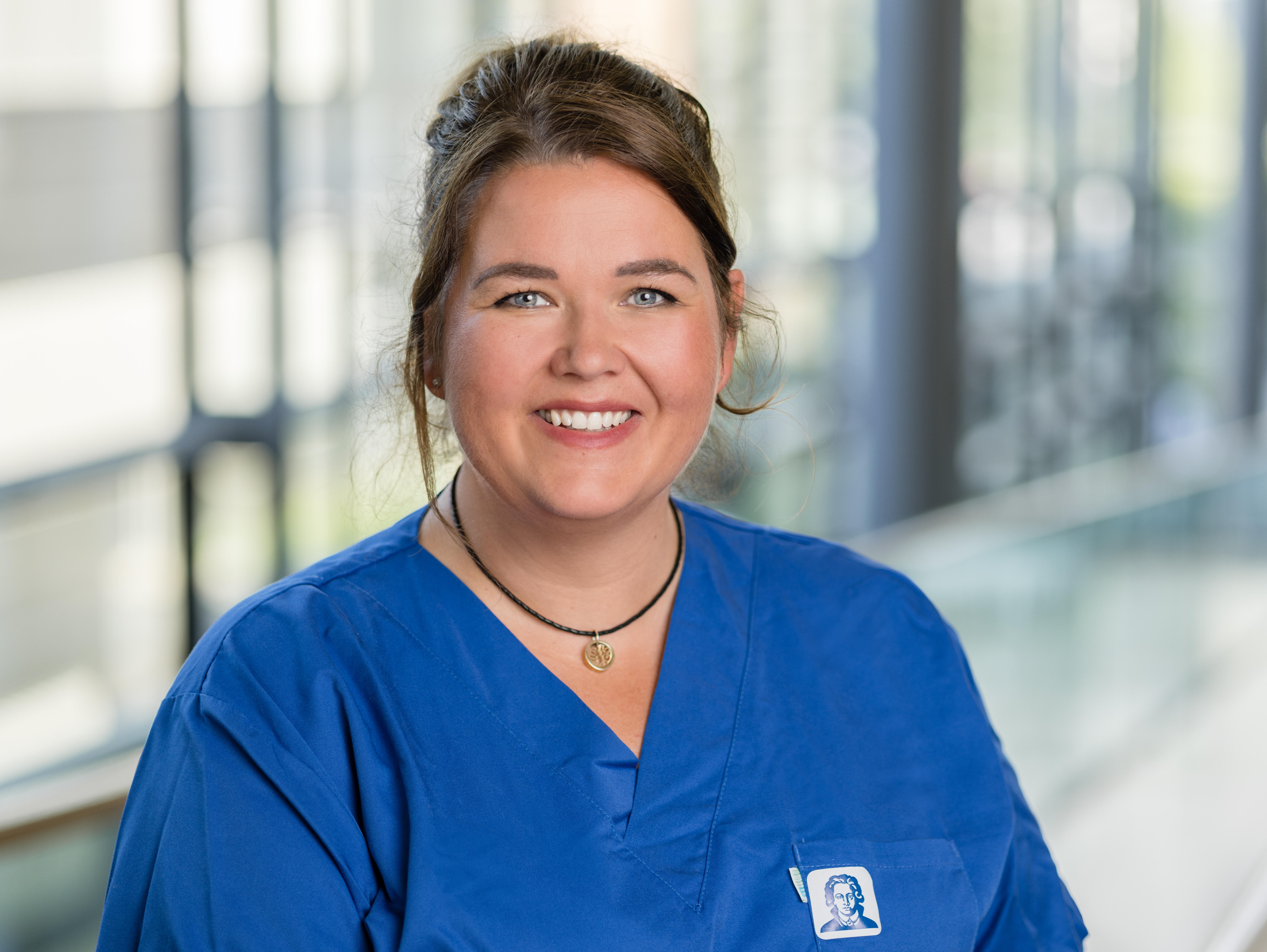 Das Team des Universitären Herz- und Gefäßzentrums