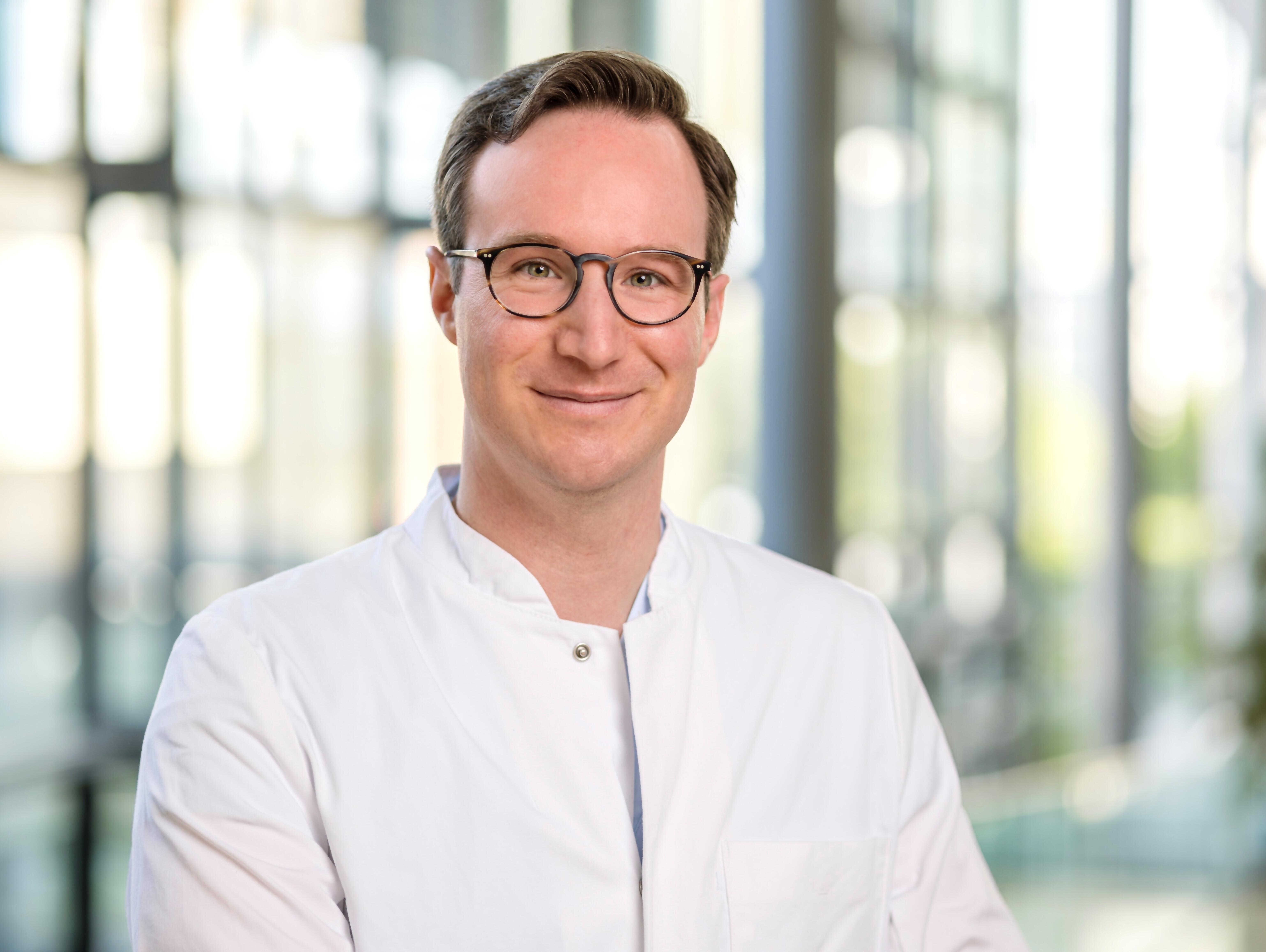 Dr. med. Sebastian Haberkorn, MSc.
