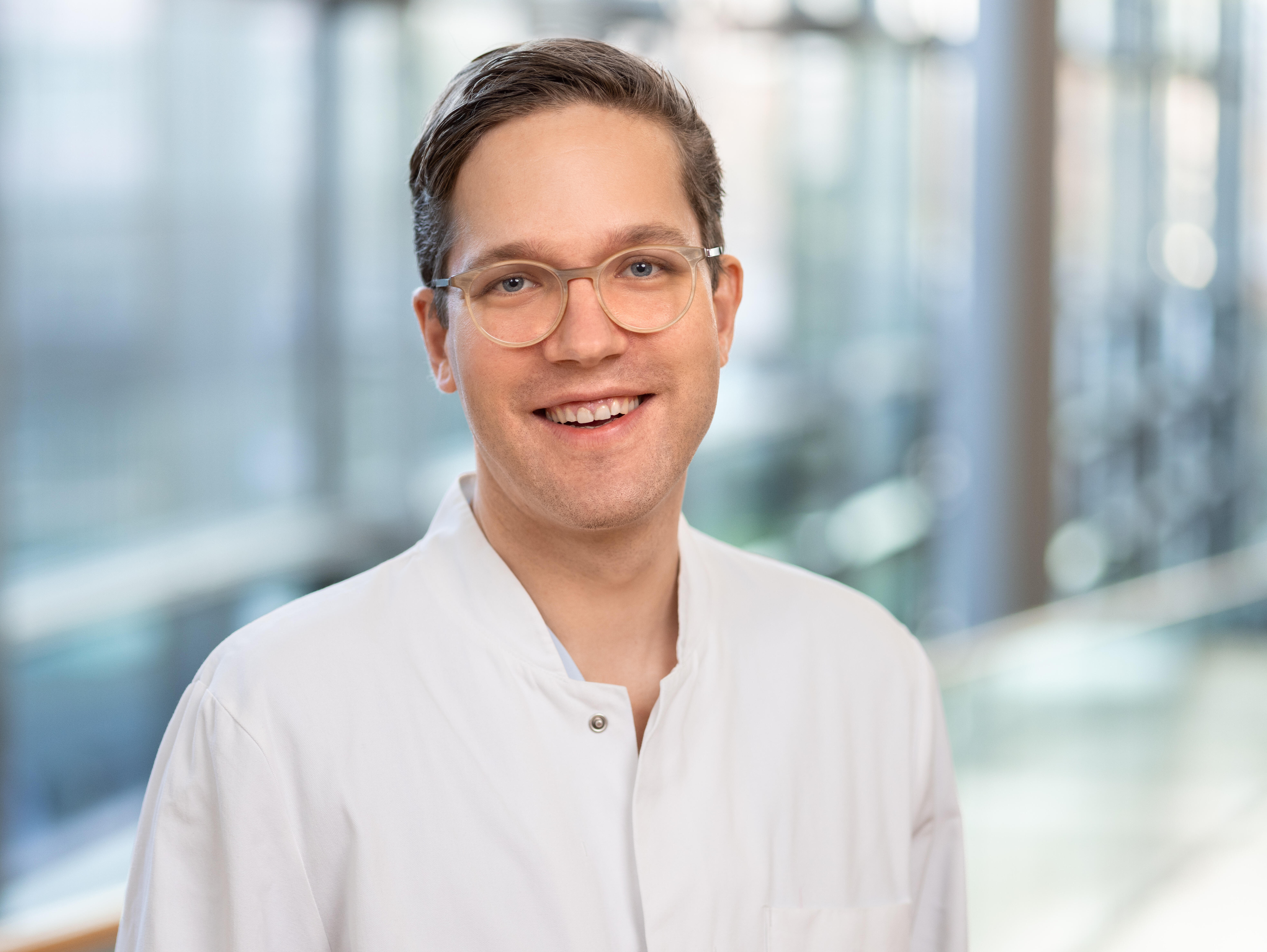 PD Dr. med. Sebastian Cremer