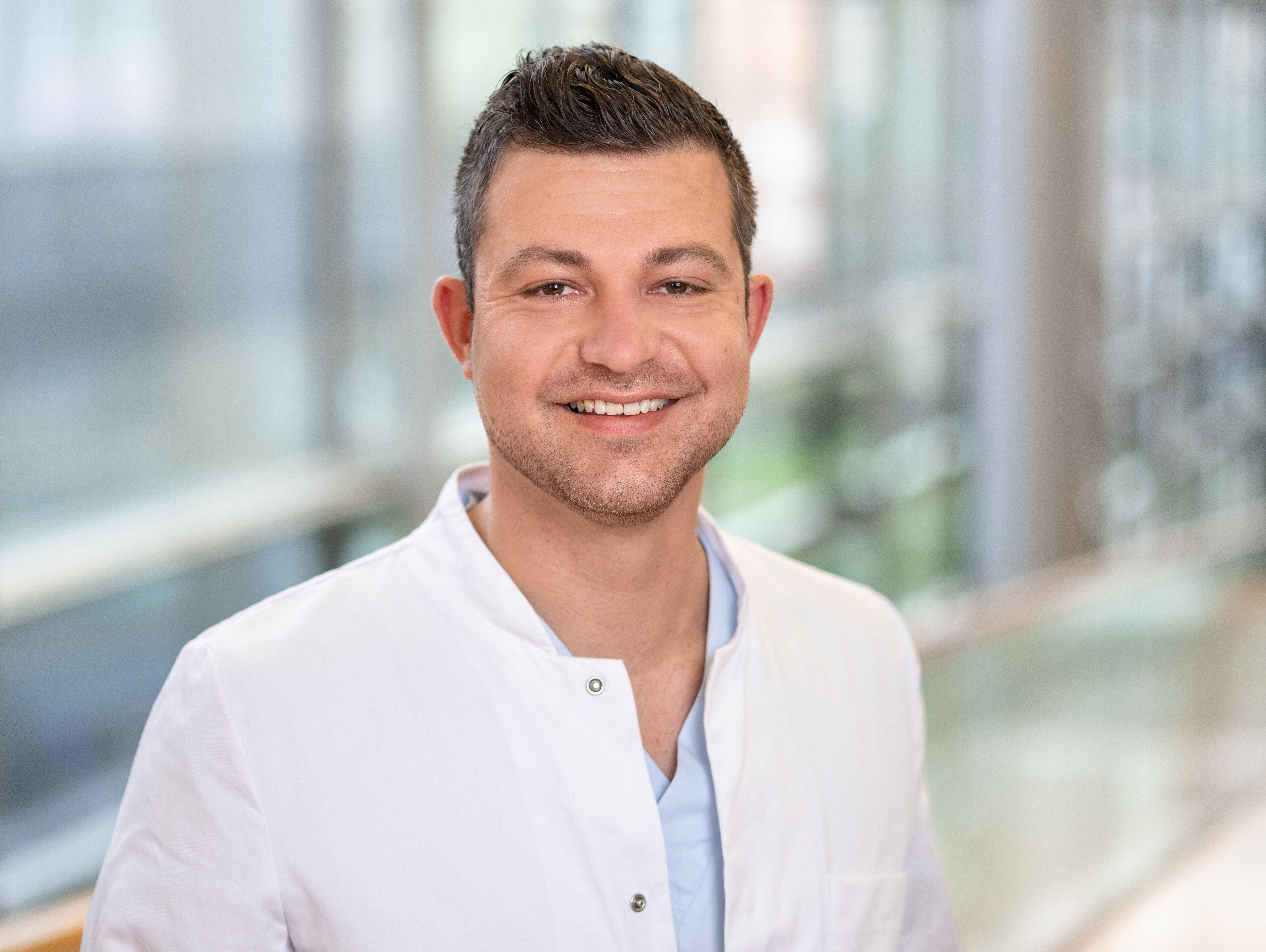 Dr. med. Badder Kattih, FESC, Leitung präventive Herzmedizin und Hochschulambulanz
