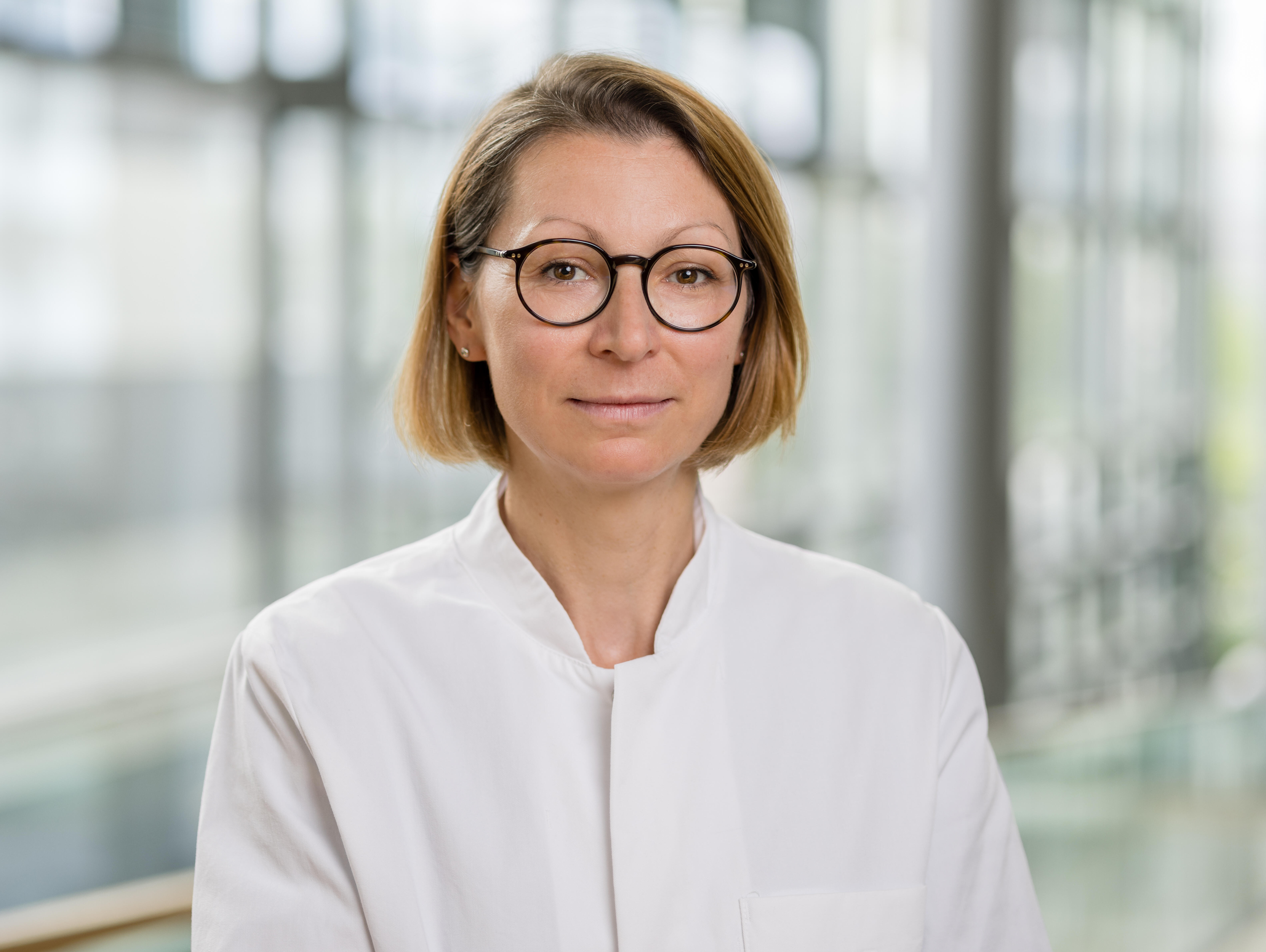 Das Team des Universitären Herz- und Gefäßzentrums
