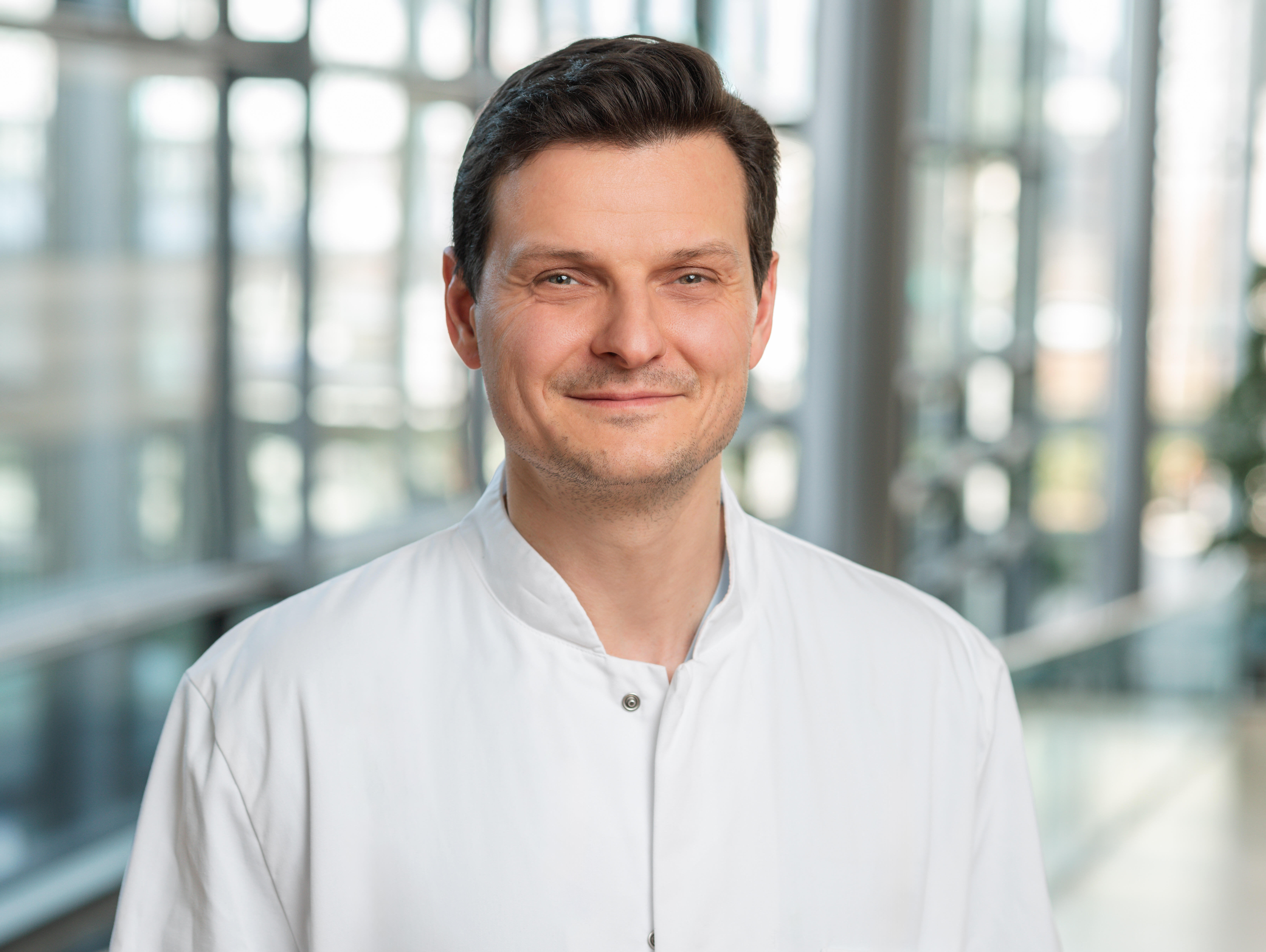 Das Team des Universitären Herz- und Gefäßzentrums