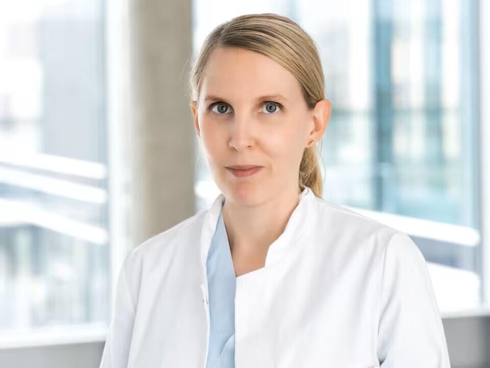 PD Dr. med. Laura Rottner