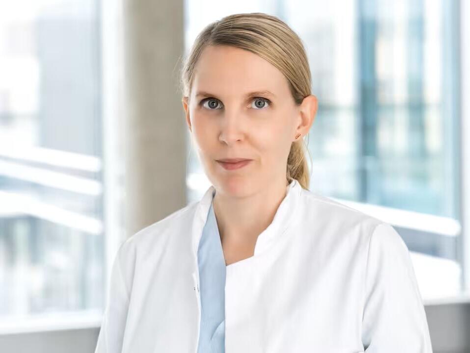 PD Dr. med. Laura Rottner