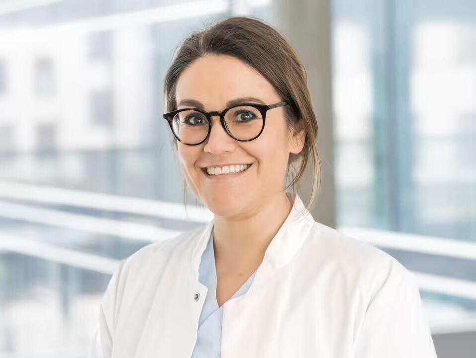 Dr. med. univ. Lisa Wolf