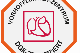 Zertifizierung Vorhofflimmern