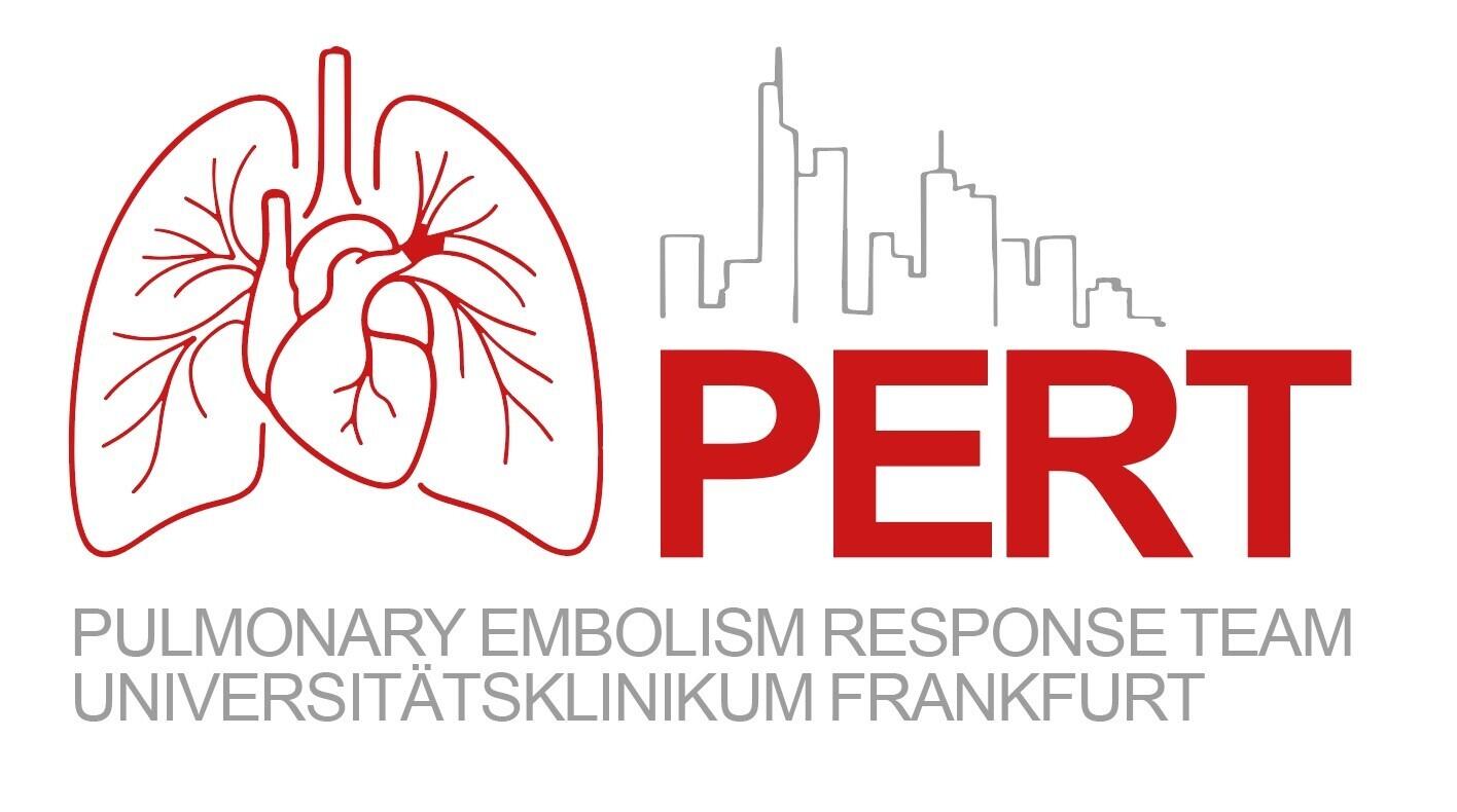 Logo des Pulmonary Embolism Response Team